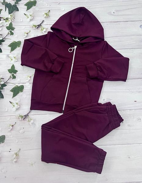 Костюм спорт Marimaks (122-140) 175 violet (деми)