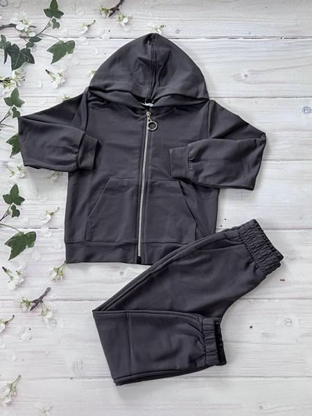 Костюм спорт Marimaks (122-140) 175 d.grey (деми)