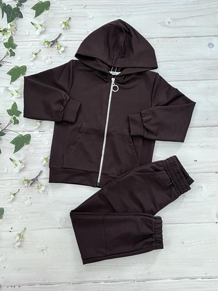 Костюм спорт Marimaks (122-140) 175 chocolate (деми)