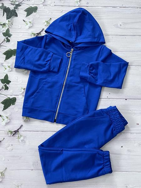 Костюм спорт Marimaks (122-140) 175 blue (деми)