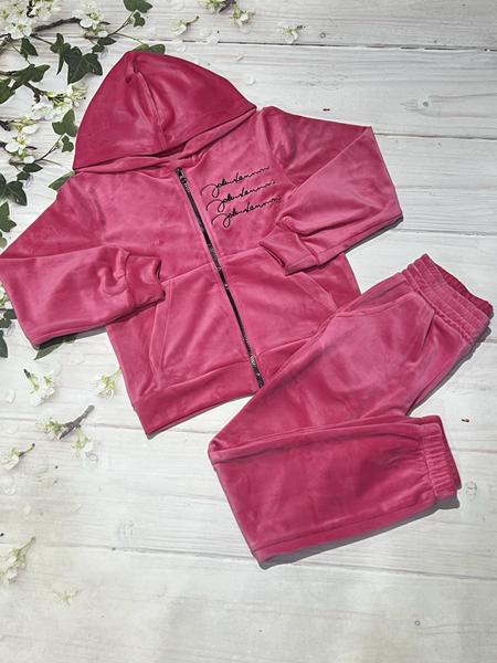 Костюм спорт Marimaks (122-140) 988 fuchsia (деми)