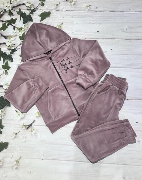 Костюм спорт Marimaks (122-140) 988 d.pink (деми)