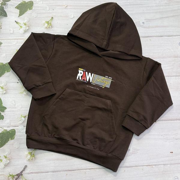 Батник Marimaks (122-140) 1071 chocolate (деми)