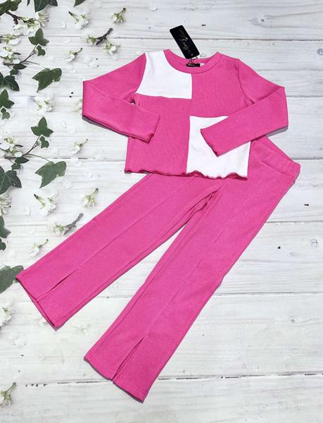 Костюм спорт Marimaks (116-140) 1027-1 fuchsia (деми)