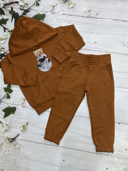 Костюм спорт Marimaks (92-116) 139 orange (деми)