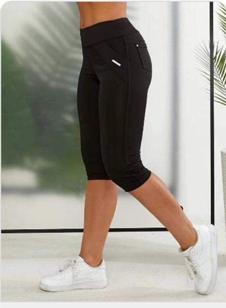 Бриджи MSO (50-56) 044 black (лето)