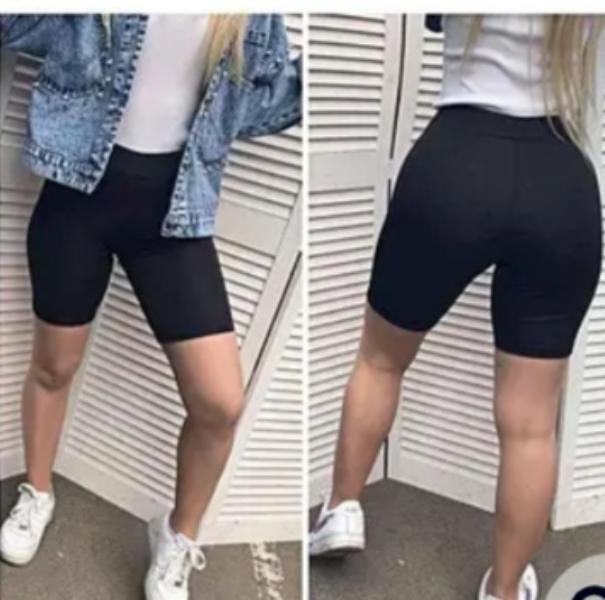 Велосипедки MSO (50-56) 5071 black (лето)