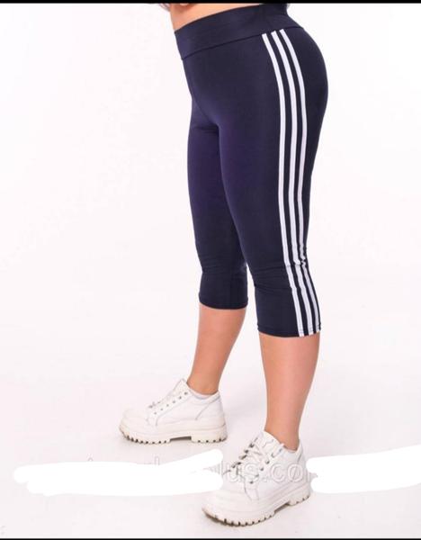 Бриджи MSO (2XL-5XL) 066 navy (лето)