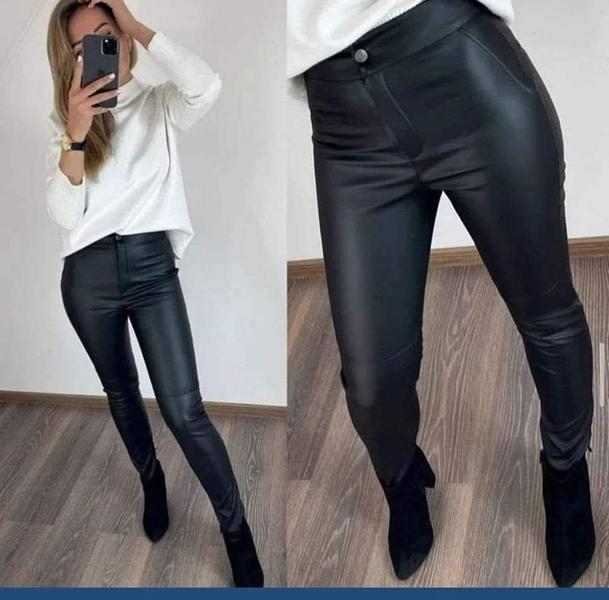 Штаны MSO (S-XL) 52321 black (лето)