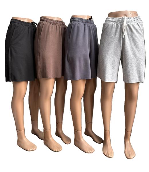 Шорты MSO (50-56) 10239 brown (лето)