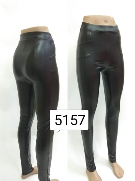 Лосины MSO (S-XL) 5157 black (деми)