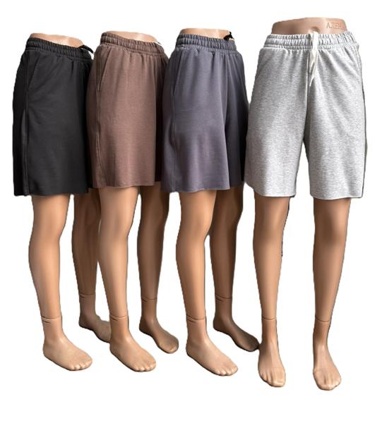 Шорты MSO (50-56) 10239 l.grey (лето)