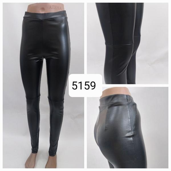 Лосины MSO (S-XL) 5159 black (деми)