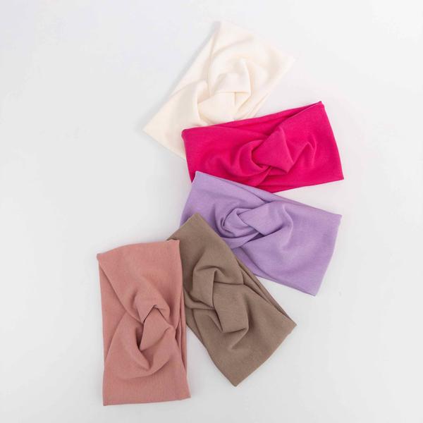 Повязка Candy (48-52) CN2574 mix (деми)