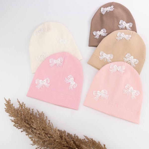 Шапка Candy (48-50) CN2579 mix (деми)