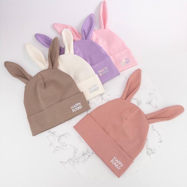 Шапка Candy (48-50) CN2586 mix (деми)