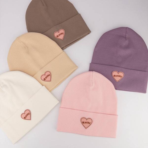 Шапка Candy (50-52) CN2598 mix (деми)