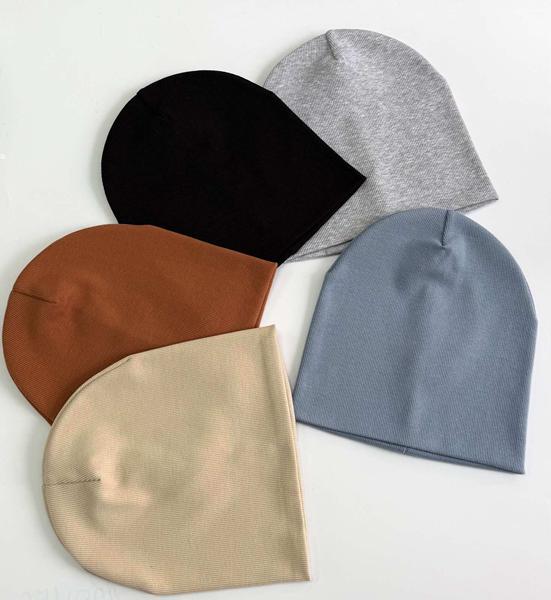 Шапка Candy (54-56) CN2615 mix (деми)