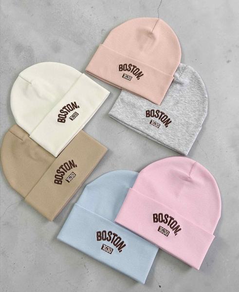 Шапка Candy (52-54) CN2616 mix (деми)