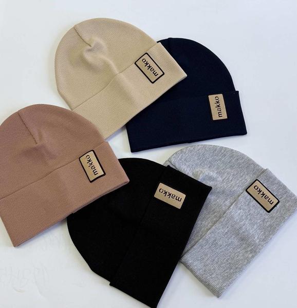 Шапка Candy (50-52) CN2618 mix (деми)