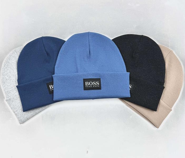 Шапка Candy (50-54) CN2621 mix (деми)