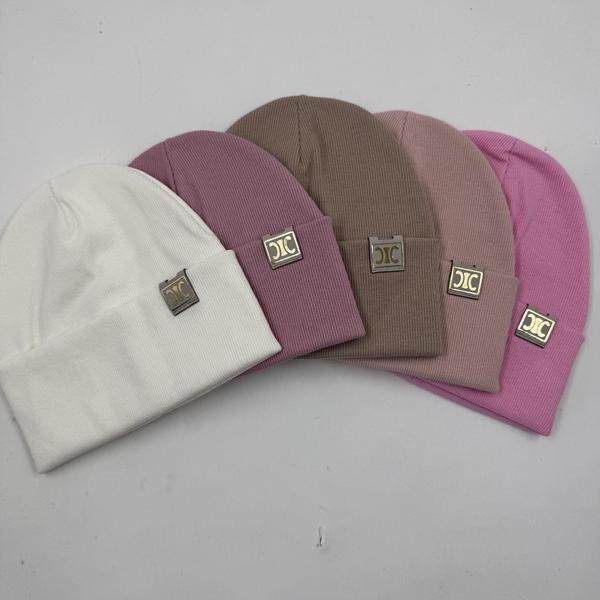 Шапка Candy (52-56) CN2624 mix (деми)