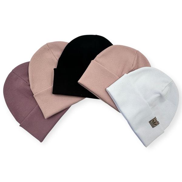 Шапка Candy (52-56) CN2629 mix (деми)