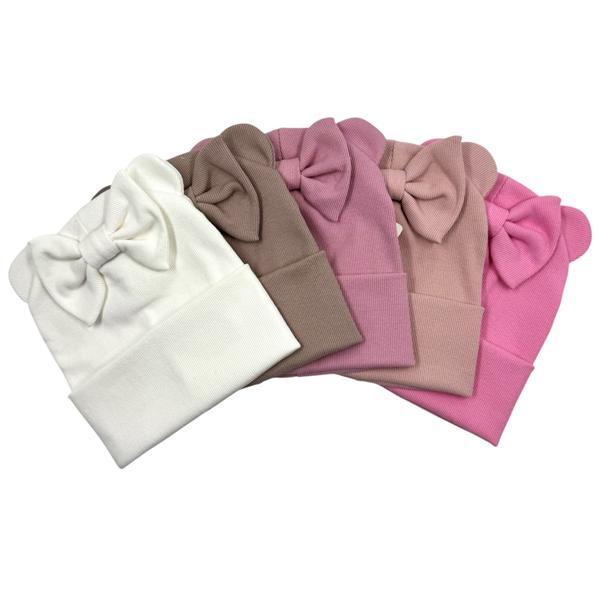 Шапка Candy (50-54) CN2643 mix (деми)