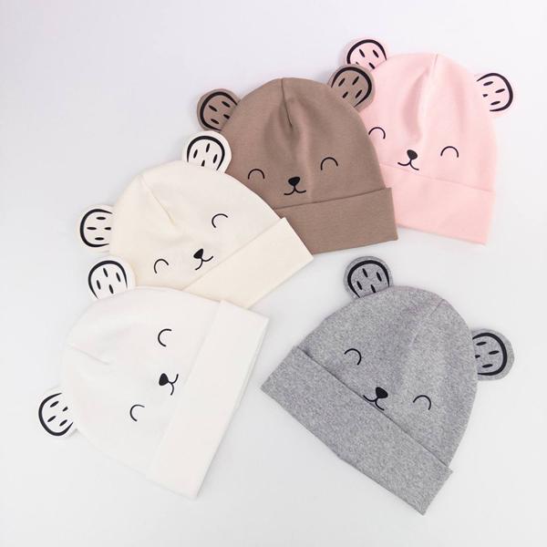 Шапка Candy (44-46) CN2650 mix (деми)