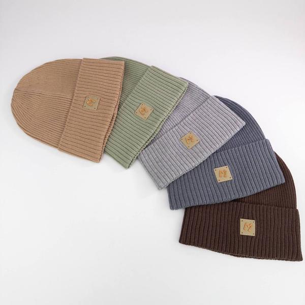 Шапка Candy (50-52) CN2655 mix (деми)