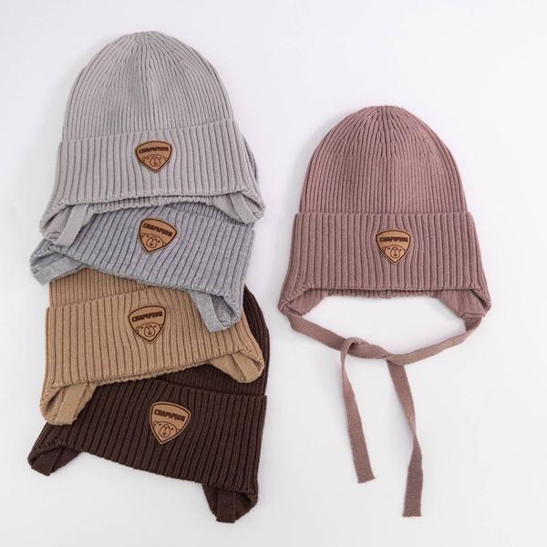 Шапка Candy (48-52) CN2660 mix (деми)