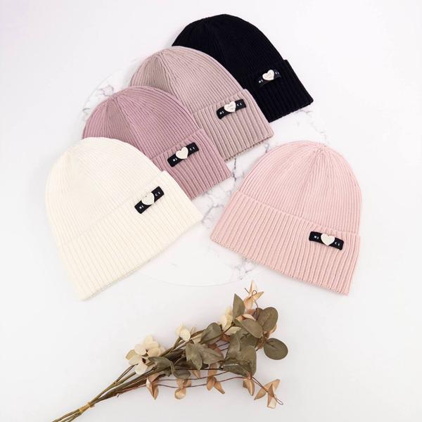 Шапка Candy (50-52) CN2661 mix (деми)