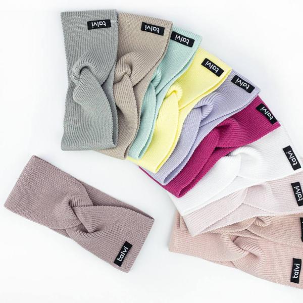 Повязка Candy (52-54) CN2663 mix (деми)