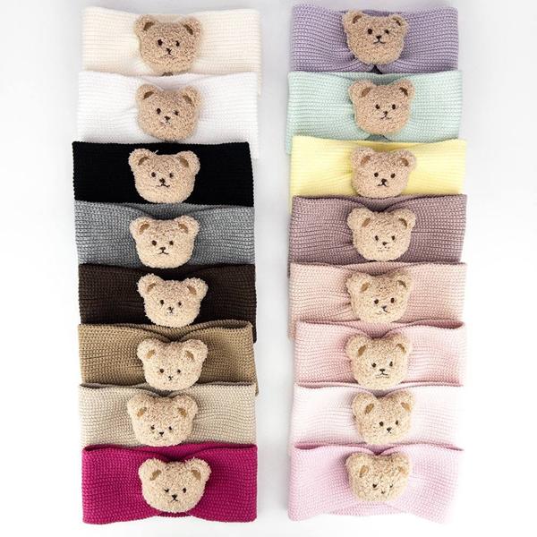 Повязка Candy (50-56) CN2667 mix (деми)