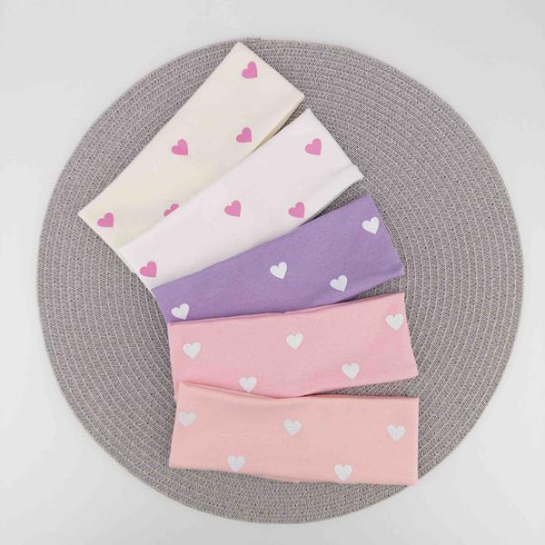 Повязка Candy (48-54) CN2680 mix (деми)