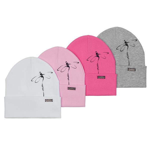 Шапка Candy (50-52) CN2685 mix (деми)