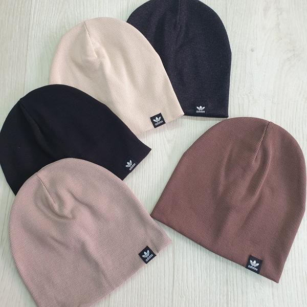 Шапка Candy (52-56) CN2689 mix (деми)