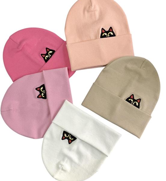 Шапка Candy (52-54) CN2696 mix (деми)