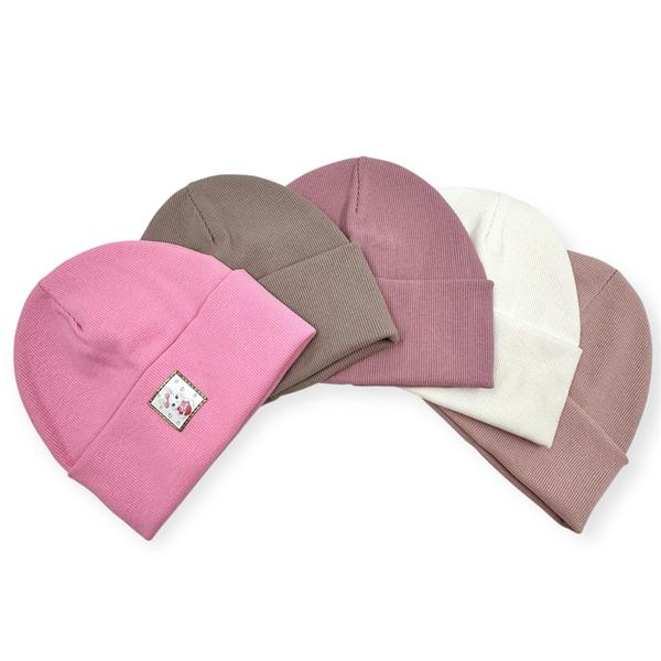 Шапка Candy (46-50) CN2700 mix (деми)