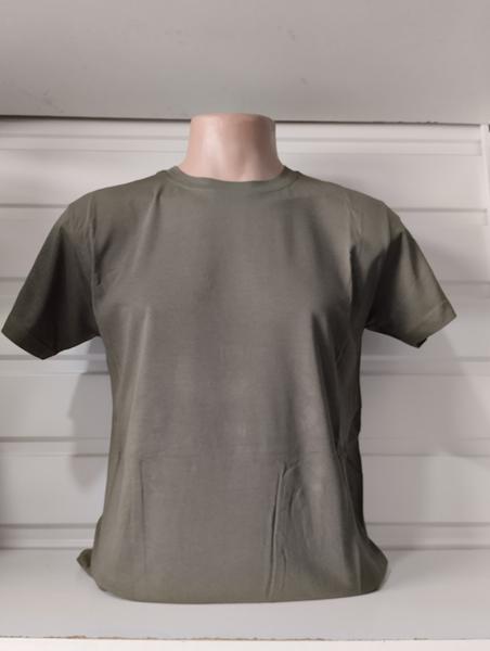 Футболка Panda (S-2XL) 1561 khaki (лето)