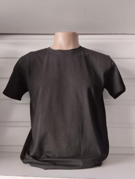 Футболка Panda (S-2XL) 1569 black (лето)