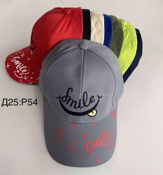 Кепка Sevim (54) D25 mix (лето)