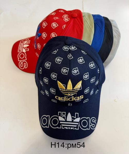 Кепка Sevim (54) H14 mix (лето)