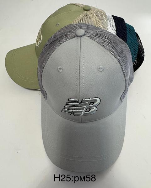 Кепка Sevim (58) H25 mix (лето)