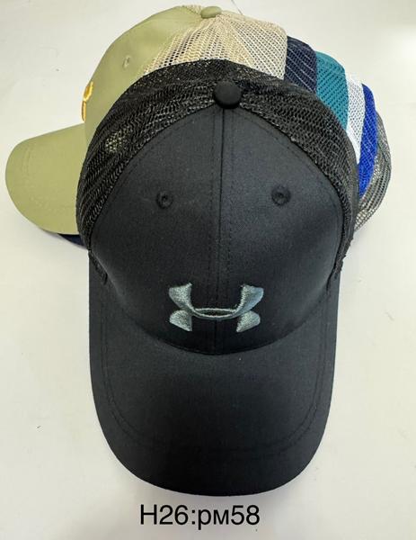 Кепка Sevim (58) H26 mix (лето)