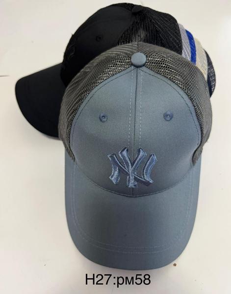 Кепка Sevim (58) H27 mix (лето)