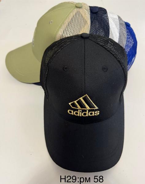 Кепка Sevim (58) H29 mix (лето)