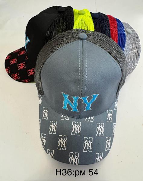 Кепка Sevim (54) H36 mix (лето)