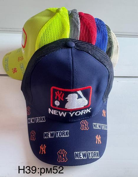 Кепка Sevim (52) H39 mix (лето)