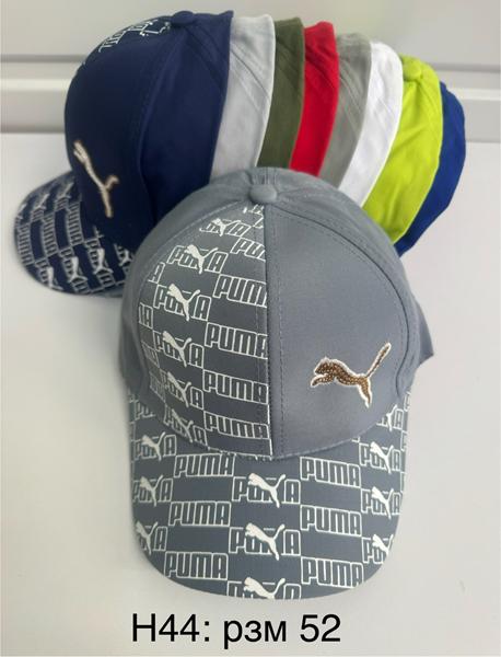 Кепка Sevim (52) H44 mix (лето)